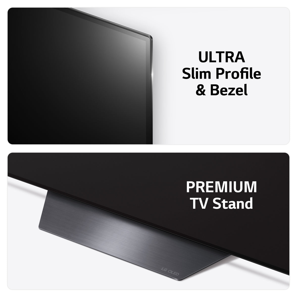 LG B3 55&quot; 4K Ultra HD OLED Smart TV - Black | OLED55B36LA.AEK from LG - DID Electrical