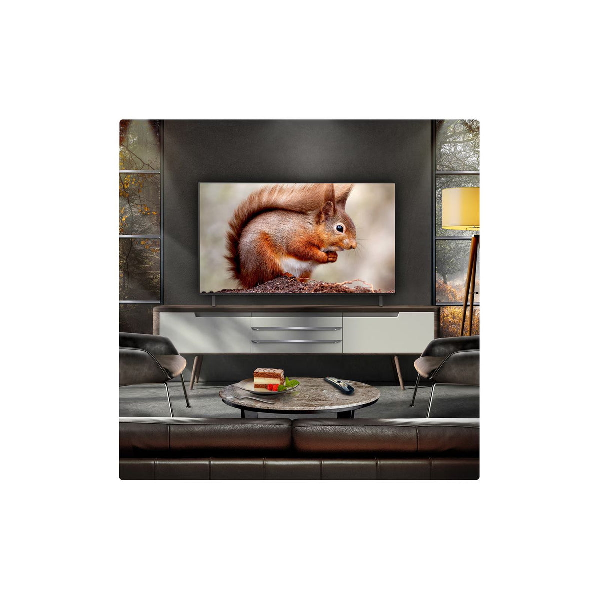 LG B5 55" 4K Smart TV | OLED55B56LA.AEK from LG - DID Electrical