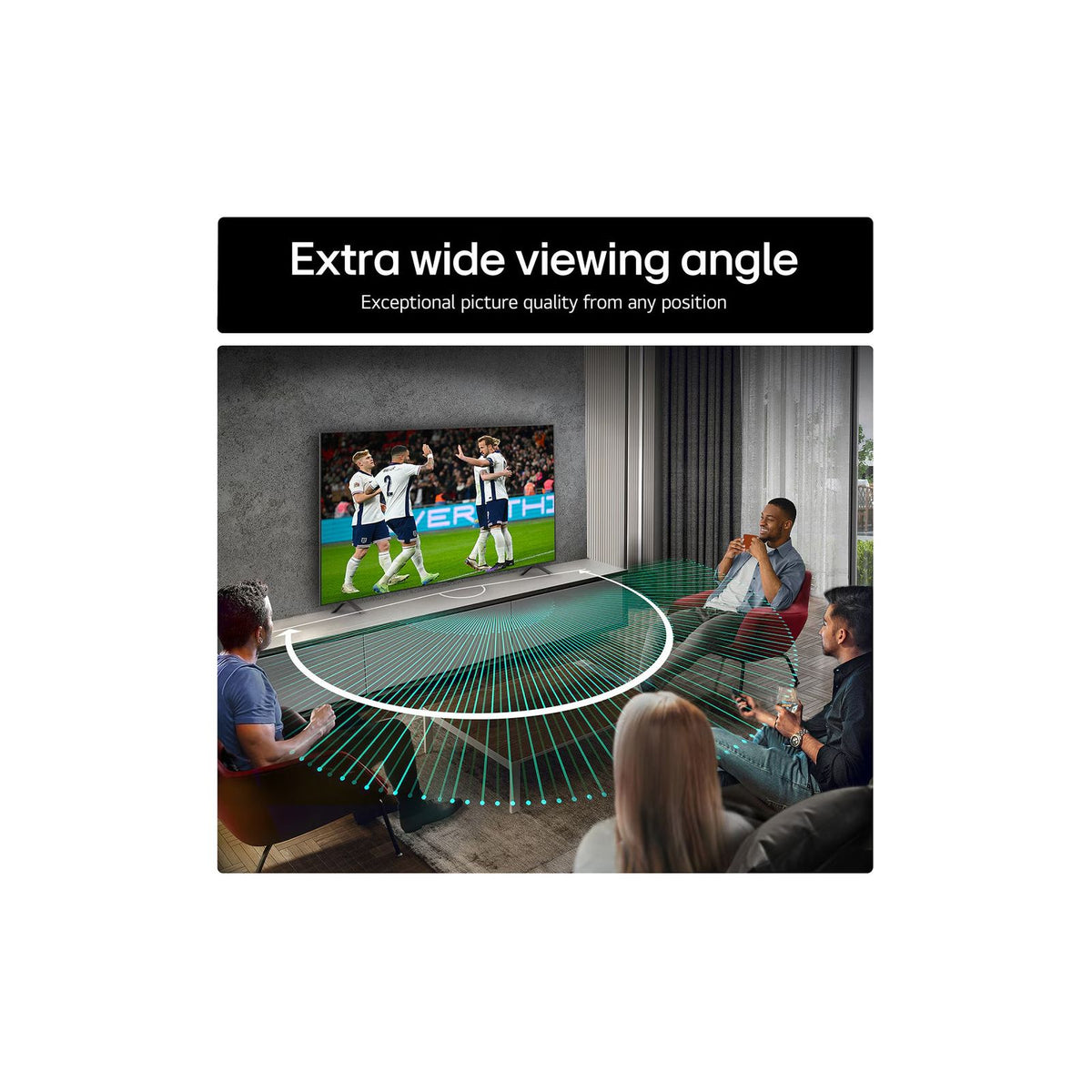 LG B5 55" 4K Smart TV | OLED55B56LA.AEK from LG - DID Electrical