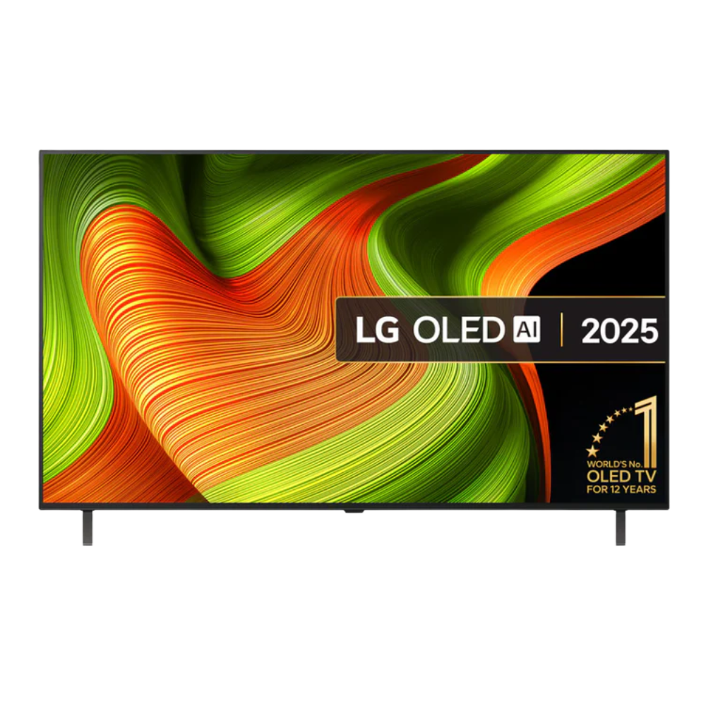 LG B5 55" 4K Smart TV | OLED55B56LA.AEK from LG - DID Electrical