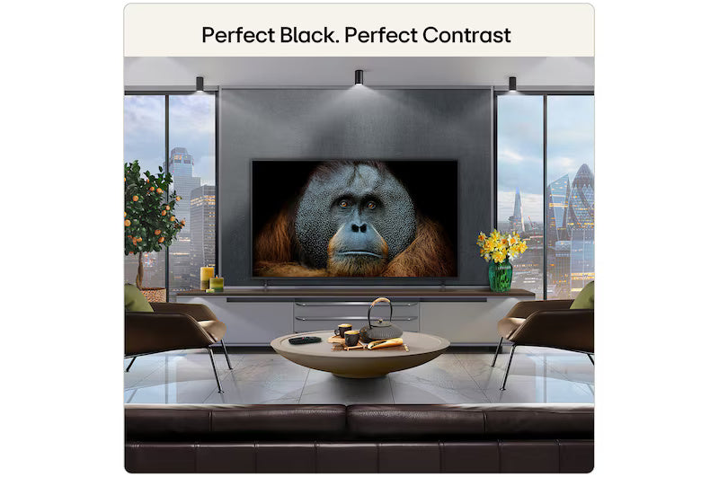 LG B6 55" 4K Smart TV - Black | OLED55B65LA.AEI