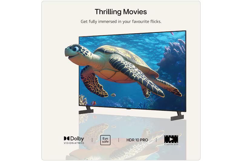 LG B6 55" 4K Smart TV - Black | OLED55B65LA.AEI