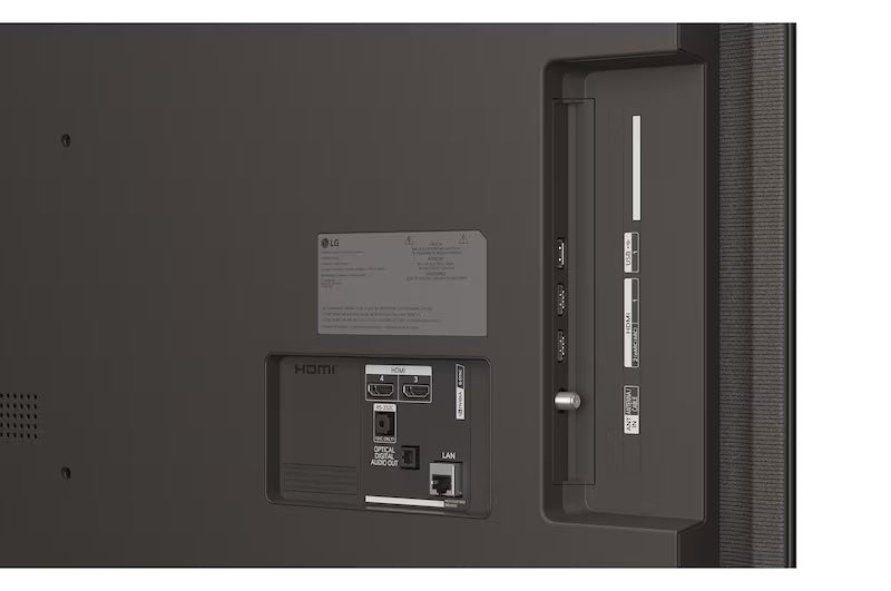 LG B6E 55" 4K Smart TV - Black | OLED55B6ELC.AEI