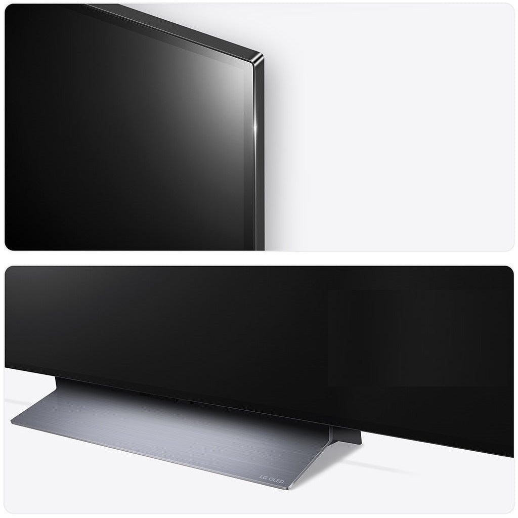LG evo C3 55&quot; 4K OLED Smart TV - Black | OLED55C34LA.AEK from LG - DID Electrical