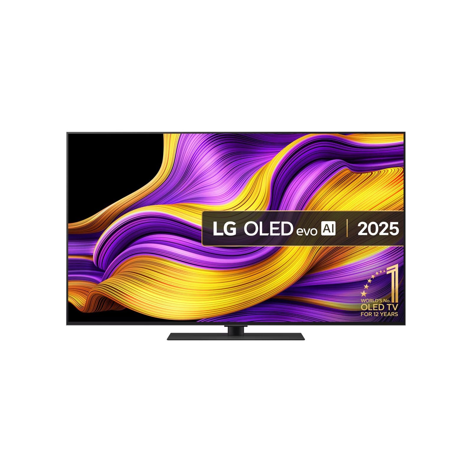 LG evo AI G5 55" 4K Smart TV | OLED55G56LS.AEK from LG - DID Electrical