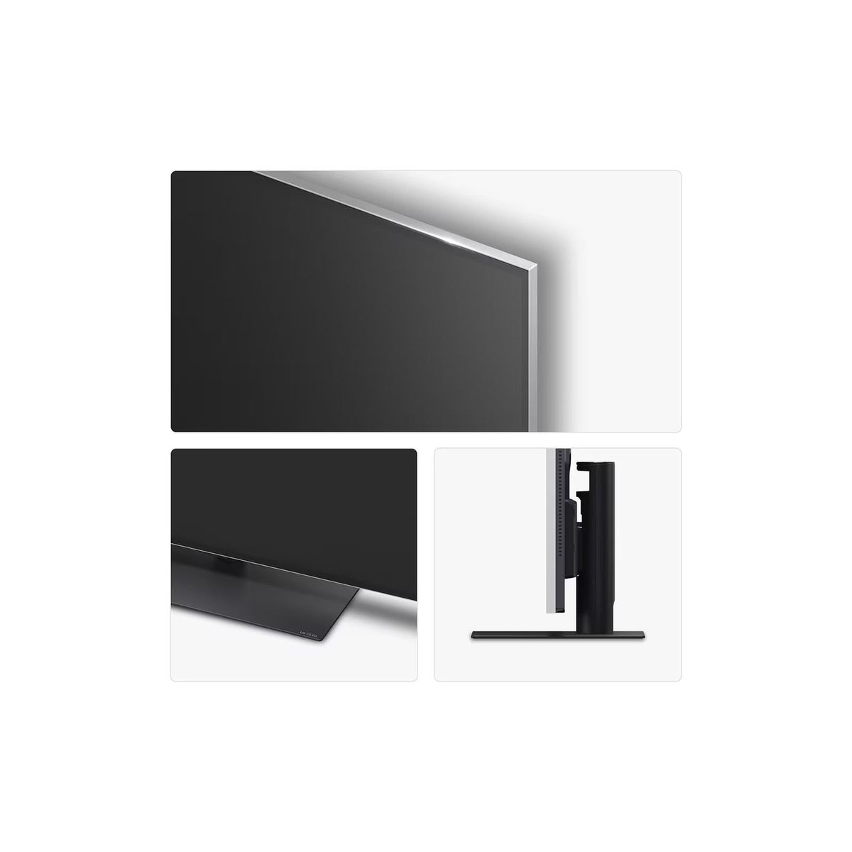 LG evo AI G5 55" 4K Smart TV | OLED55G56LS.AEK from LG - DID Electrical