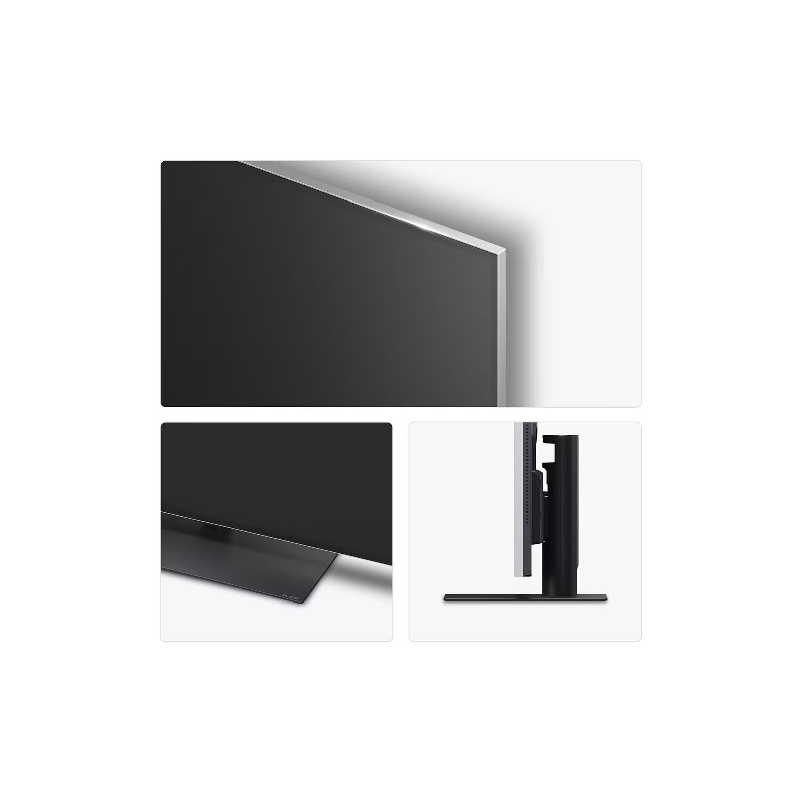 LG evo AI G5 55" 4K Smart TV | OLED55G56LS.AEK from LG - DID Electrical