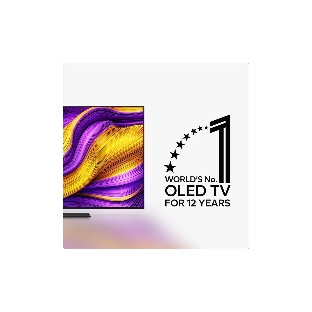 LG evo AI G5 55" 4K Smart TV | OLED55G56LS.AEK from LG - DID Electrical