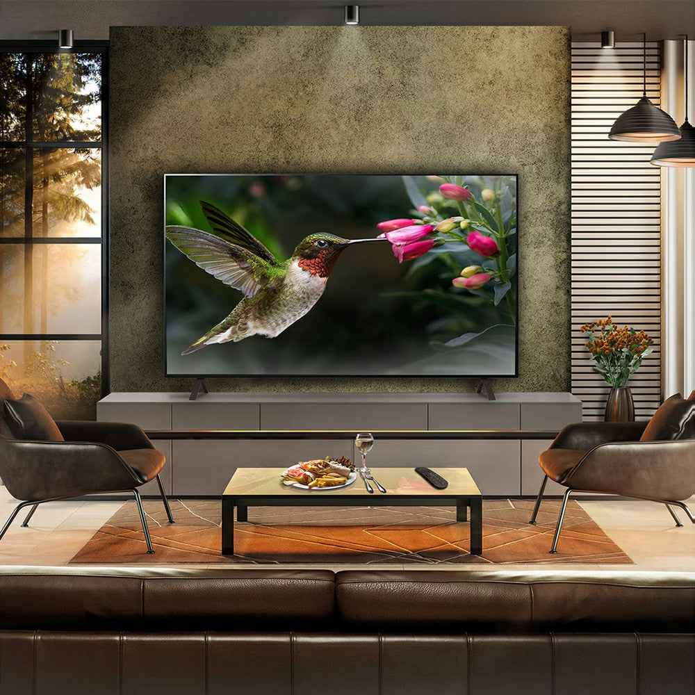LG B4 65" 4K Smart TV - Black | OLED65B46LA.AEK from LG - DID Electrical