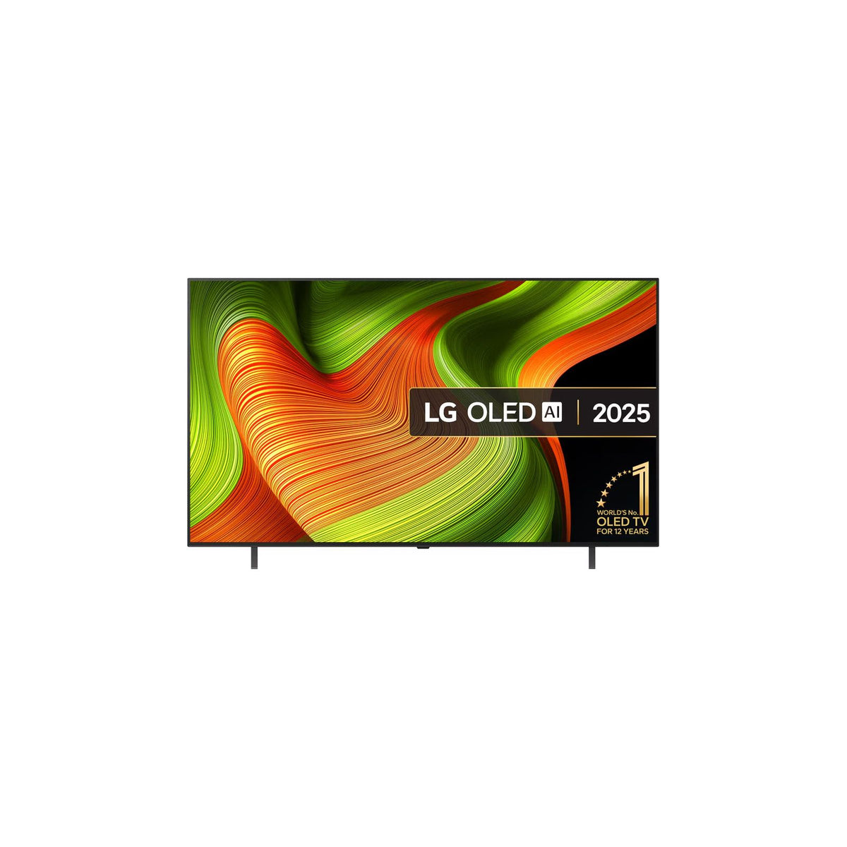 LG B5 65" 4K Smart TV | OLED65B56LA.AEK from LG - DID Electrical