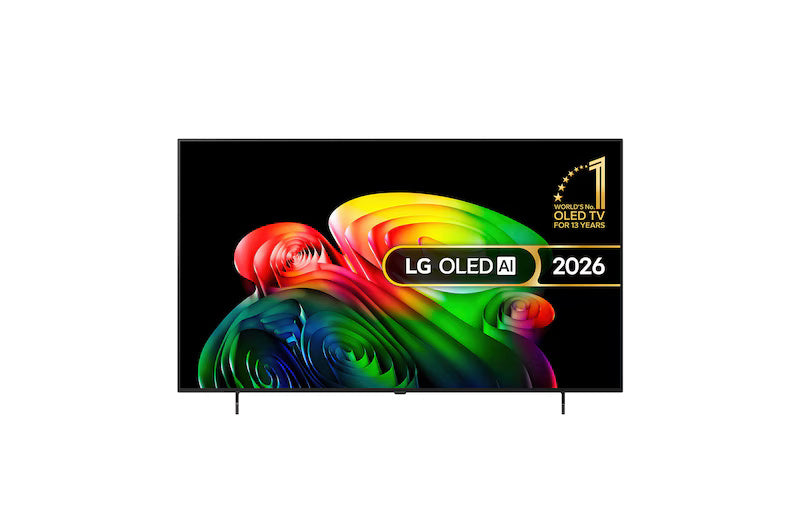 LG B6 65" 4K Smart TV - Black | OLED65B65LA.AEI