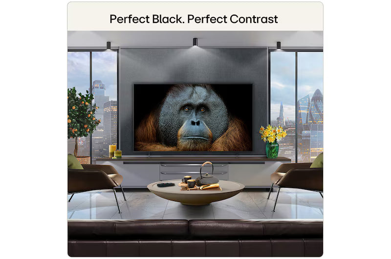 LG B6 65" 4K Smart TV - Black | OLED65B65LA.AEI