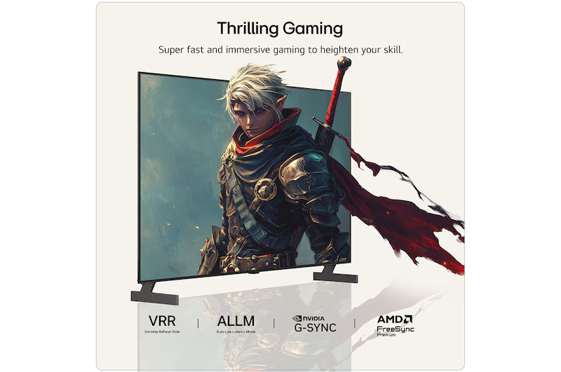 LG B6 65" 4K Smart TV - Black | OLED65B65LA.AEI