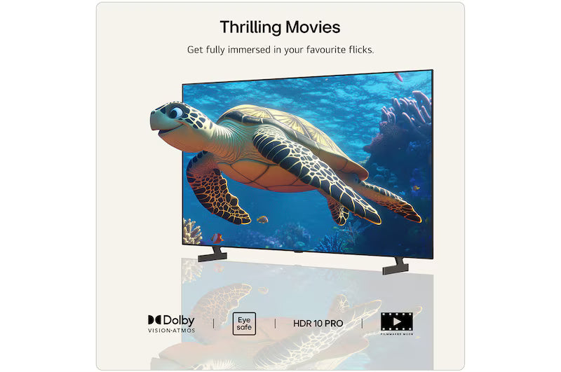 LG B6 65" 4K Smart TV - Black | OLED65B65LA.AEI