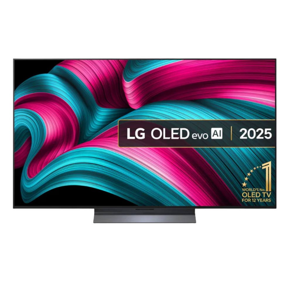 LG evo AI C5 65" 4K Smart TV  | OLED65C54LA.AEK from LG - DID Electrical