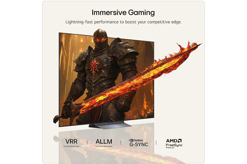 LG C6 77" 4K Smart TV - Black | OLED77C64LA.AEI