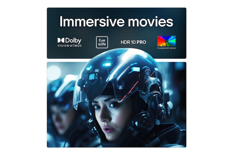 LG Evo C5 83" 4K Smart TV - Dark Titan Silver | OLED83C54LA.AEK
