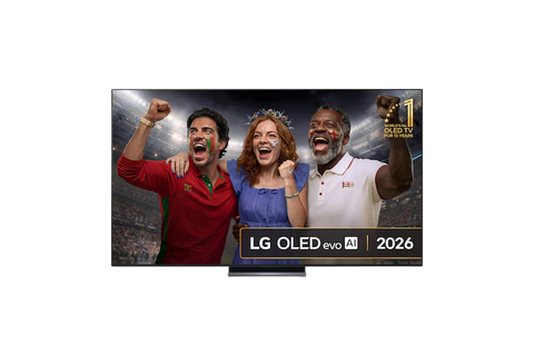 LG evo AI C6 83