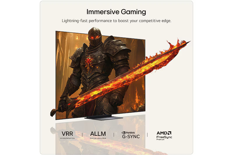 LG evo AI C6 83" 4K Smart TV - Black | OLED83C64LA.AEI