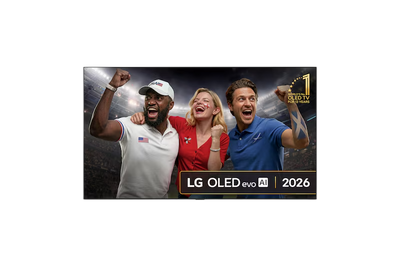 LG evo AI G6 97" 4K Smart TV - Black | OLED97G64LW.AEK