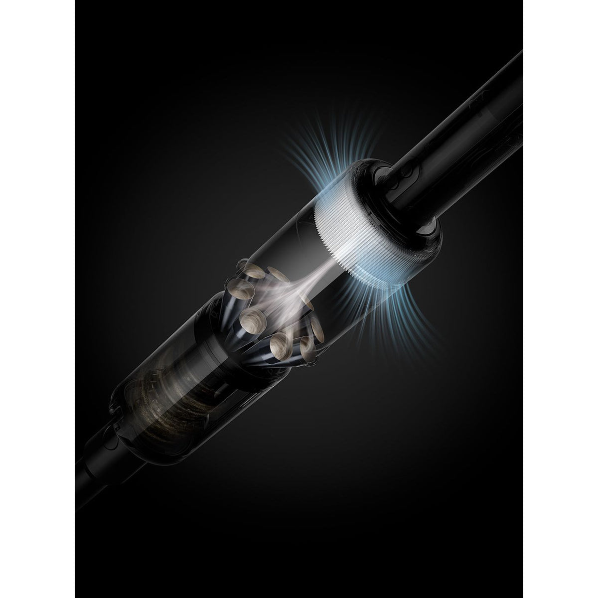 Dyson Omni-glide Cordless Vacuum Cleaner with Fluffy Cleaner Head - Purple &amp; Nickel | OMNI from Dyson - DID Electrical