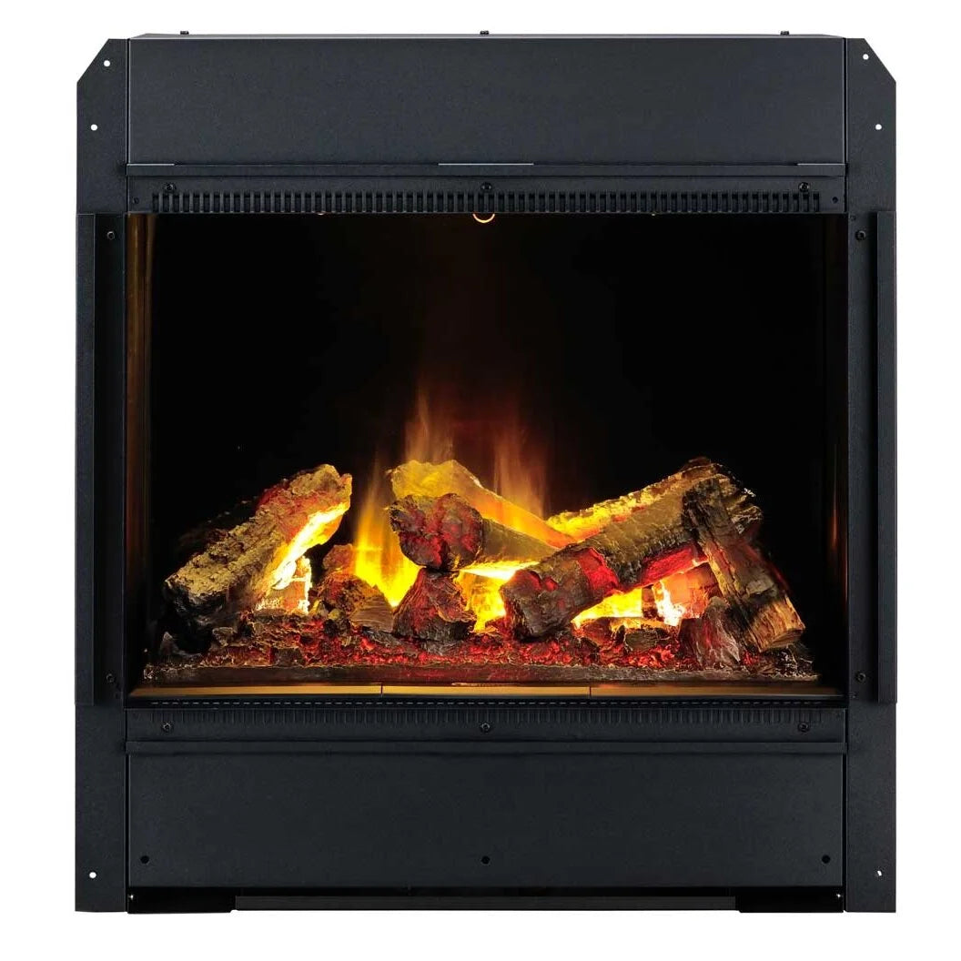Dimplex Engine 56/600 B Built-in Water Vapor Fireplace - Black | OPTIMYST 56600B