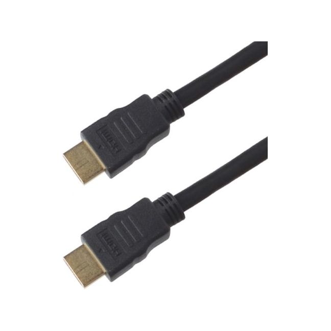 Sinox One 1M HDMI Cable - Black | OV7861 from Sinox - DID Electrical