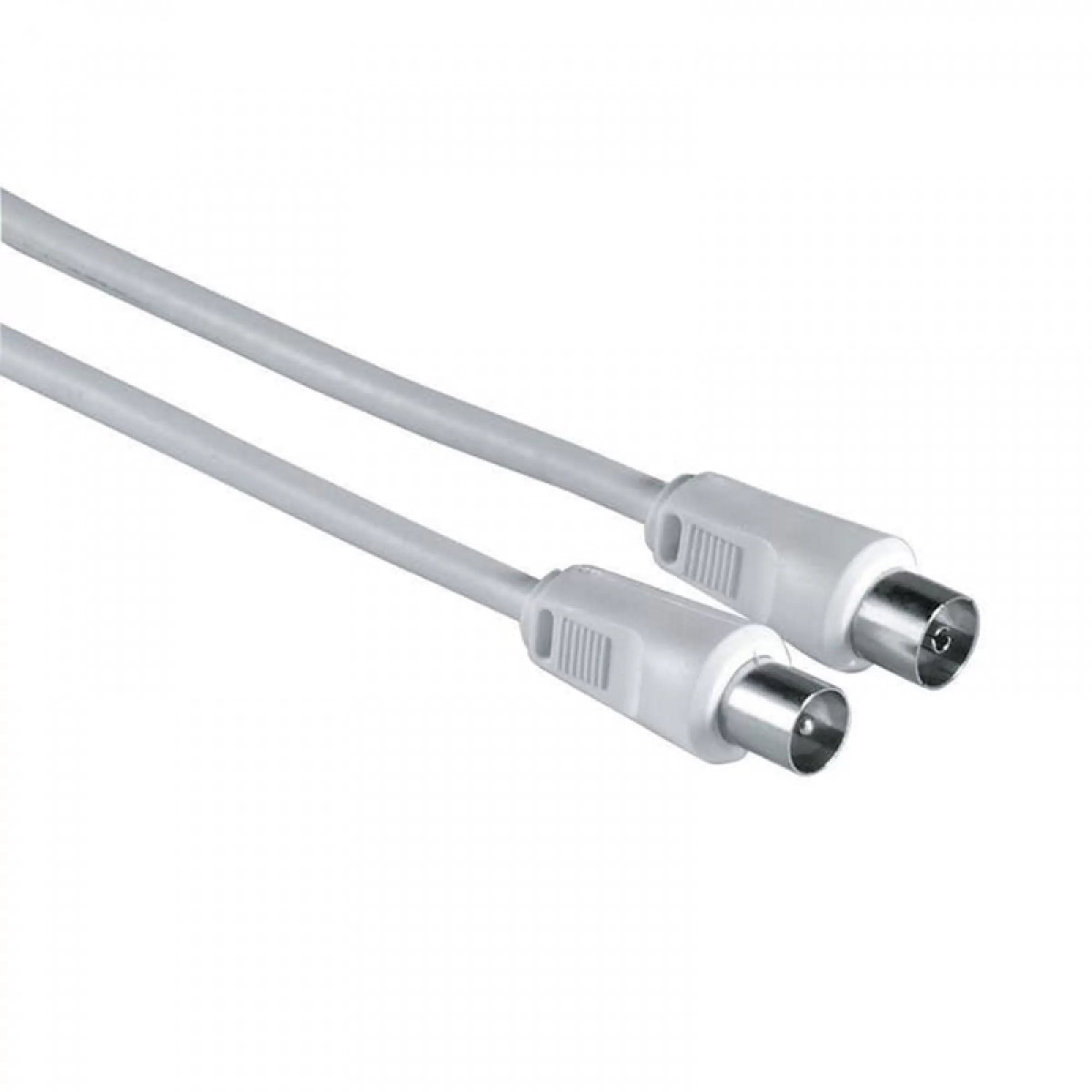 Sinox One Coax (male) - Coax (female) Antenna Cable - White | OV9002 from Sinox - DID Electrical