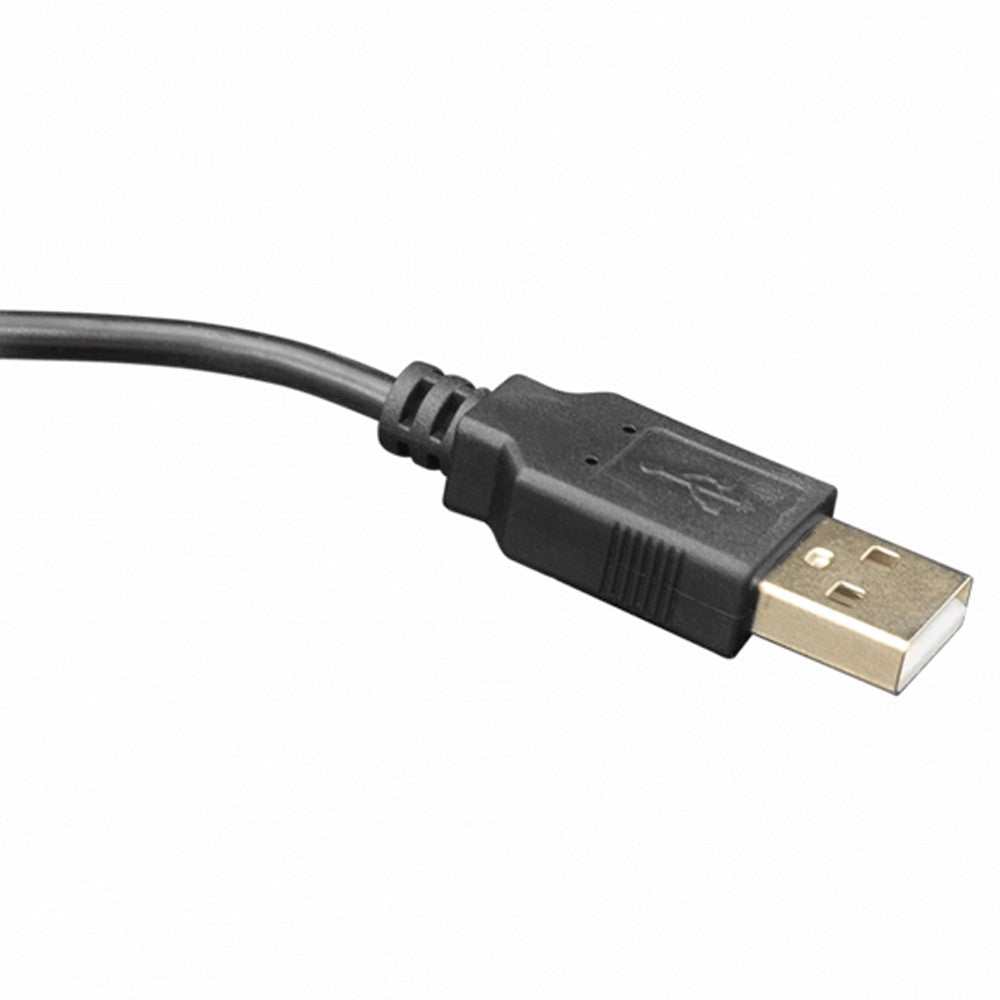 White Shark FHD PC Webcam - Black | OWLCAM from White Shark - DID Electrical