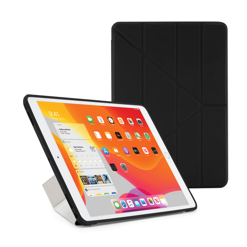 Pipetto Origami No1 Original Case for iPad 10.2" - Black | P052-49-7 from Pipetto - DID Electrical