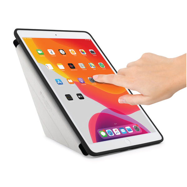 Pipetto Origami No1 Original Case for iPad 10.2&quot; - Black | P052-49-7 from Pipetto - DID Electrical