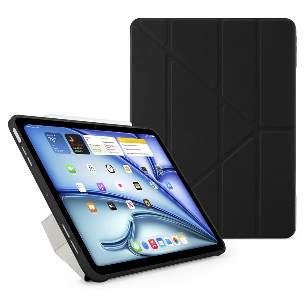 Pipetto Origami No1 Original Case For iPad Air 13 - Black | P052-49-AE from Pipetto - DID Electrical