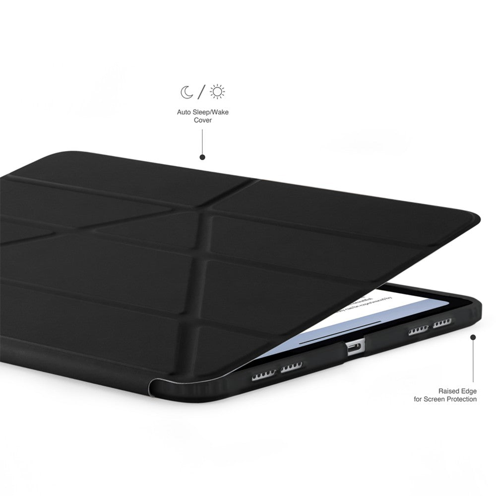 Pipetto Origami No1 Original Case For iPad Air 13 - Black | P052-49-AE from Pipetto - DID Electrical