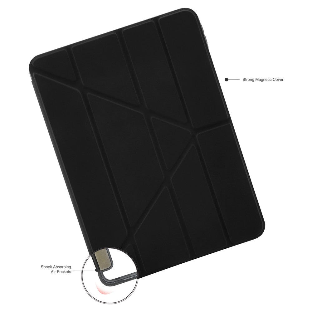 Pipetto Origami No1 Original Case For iPad Air 13 - Black | P052-49-AE from Pipetto - DID Electrical