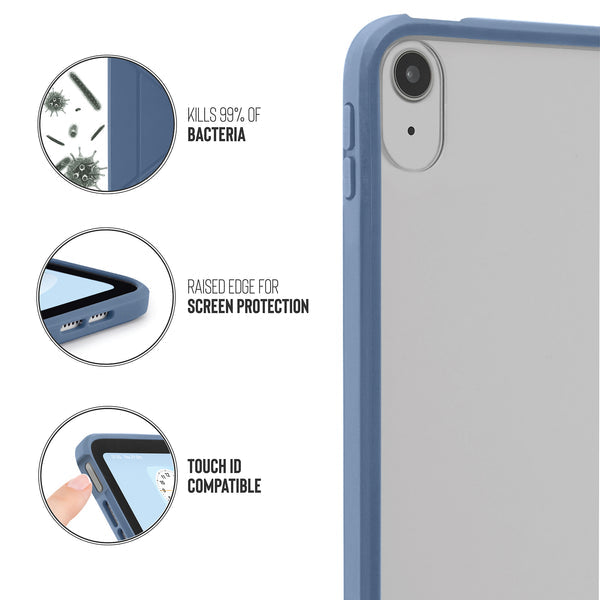 Pipetto Origami No1 Original Case for iPad 10th Gen - Navy | P052-51-V from Pipetto - DID Electrical