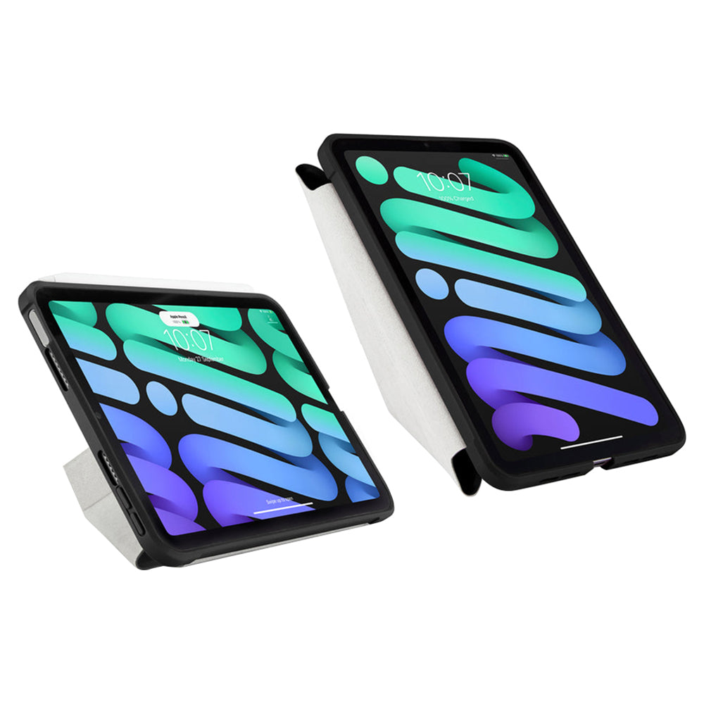 Pipetto Original Origami No1 Case for iPad Mini 6 - Black | P055-49-S from Pipetto - DID Electrical