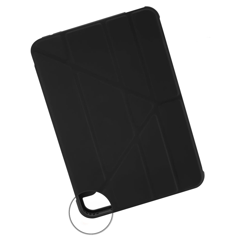 Pipetto Original Origami No1 Case for iPad Mini 6 - Black | P055-49-S from Pipetto - DID Electrical