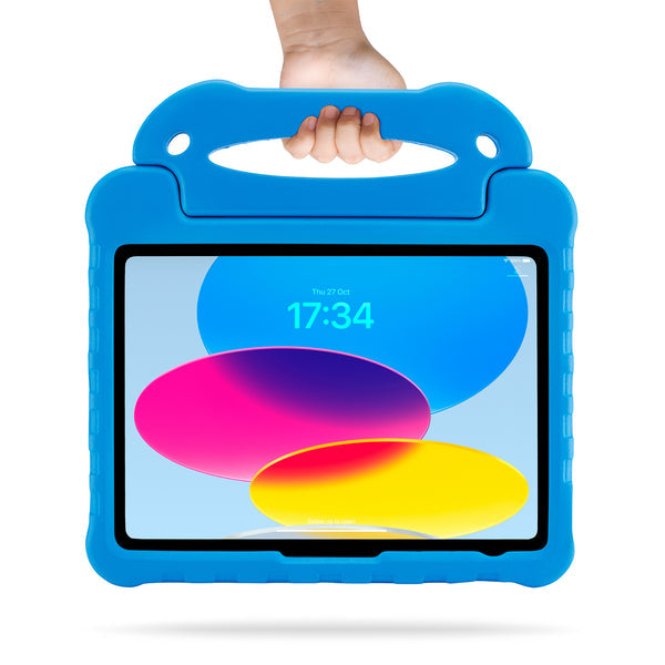 Pipetto Activity Case for iPad 10th Gen - Blue | P066-117-V from Pipetto - DID Electrical