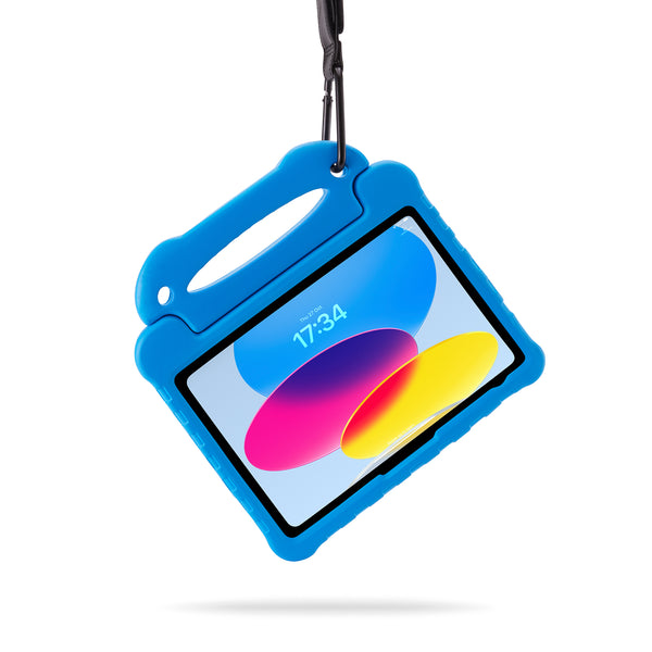 Pipetto Activity Case for iPad 10th Gen - Blue | P066-117-V from Pipetto - DID Electrical