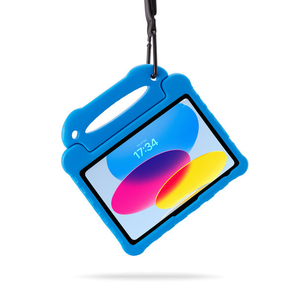 Pipetto Activity Case for iPad 10th Gen - Blue | P066-117-V from Pipetto - DID Electrical
