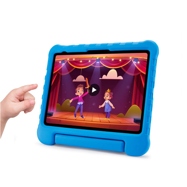 Pipetto Activity Case for iPad 10th Gen - Blue | P066-117-V from Pipetto - DID Electrical