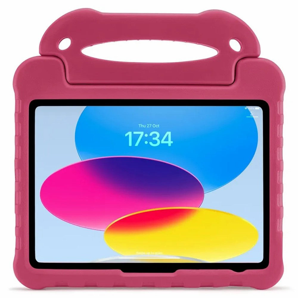 Pipetto Activity Case For iPad 10th Gen - Pink | P066-130-V from Pipetto - DID Electrical