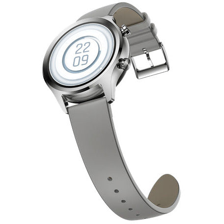 Mobovi C+ 1.3&quot; Smartwatch with GPS Tracking - Platinum | P1023003400A from Mobvoi - DID Electrical