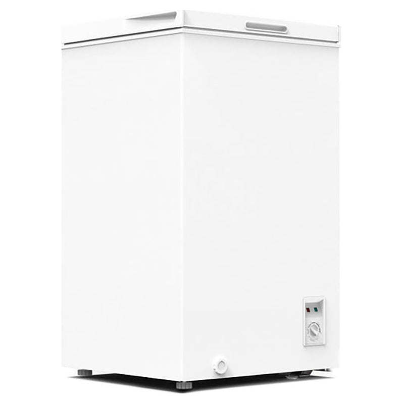 PowerPoint 99L Freestanding Chest Freezer - White | P1110ML2W-E from PowerPoint - DID Electrical