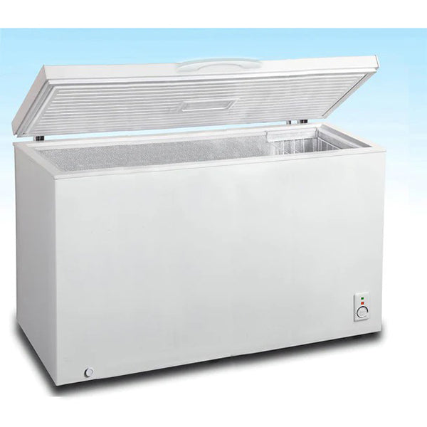 PowerPoint 286L Freestanding Chest Freezer - White | P11300ML2W from PowerPoint - DID Electrical