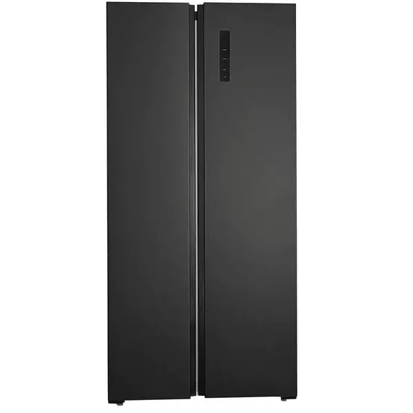 PowerPoint 505L Frost Free American Fridge Freezer - Graphite | P9917SKGRB from PowerPoint - DID Electrical