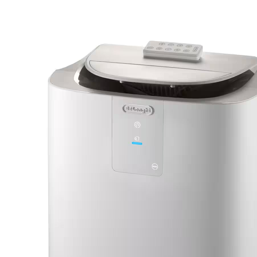 DeLonghi Pinguino GentleJet Portable Air Conditioner - White | PACAP98GENTLEJET