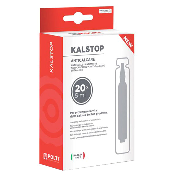 Polti Kalstop Anti-limescale Solution | PAEU0094 from Polti - DID Electrical