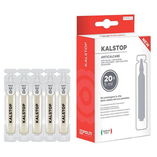 Polti Kalstop Anti-limescale Solution | PAEU0094 from Polti - DID Electrical