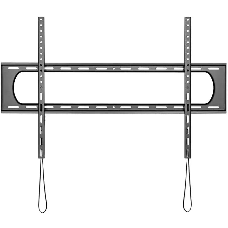 iTech Heavy Duty Fixed Wall Mount for 60" to 120" TV | PB120B from iTech - DID Electrical